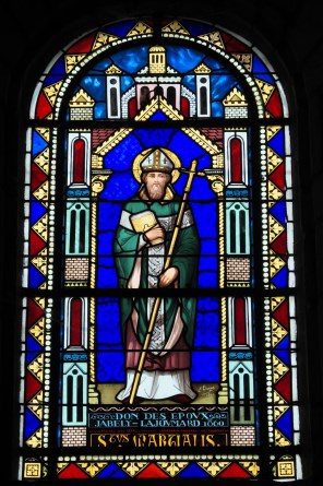 리모주의 성 마르티알리스_photo by GFreihalter_in the Church of the Assumption of the Most Holy Virgin in Lauriere_France.jpg